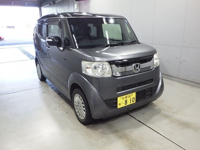 30084 Honda N box slash JF2 2015 г. (Honda Hokkaido)